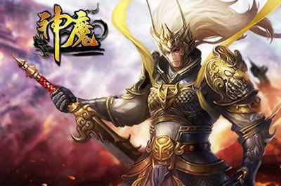 《神魔》战神职业技能介绍