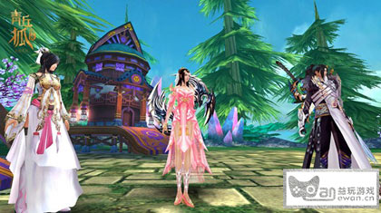 只为荣誉,帮派集结号吹响