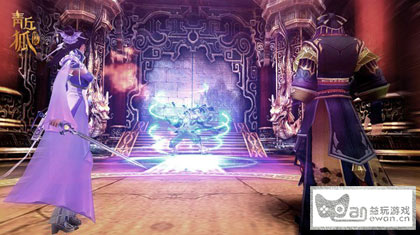 全程语音解放双手,帮派联赛更刺激