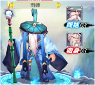 变身前展示