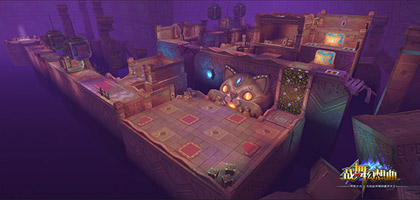 幽暗地牢，秘宝就在其中！