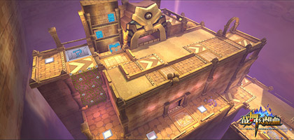 炙热沙城，危险无处不在