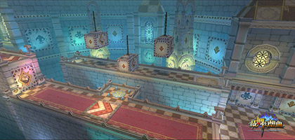 神秘城堡，这里是绝对禁区