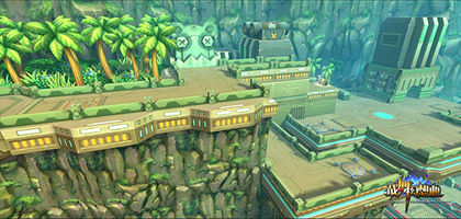 魂X罗“乱入”，外星基地探宝咯